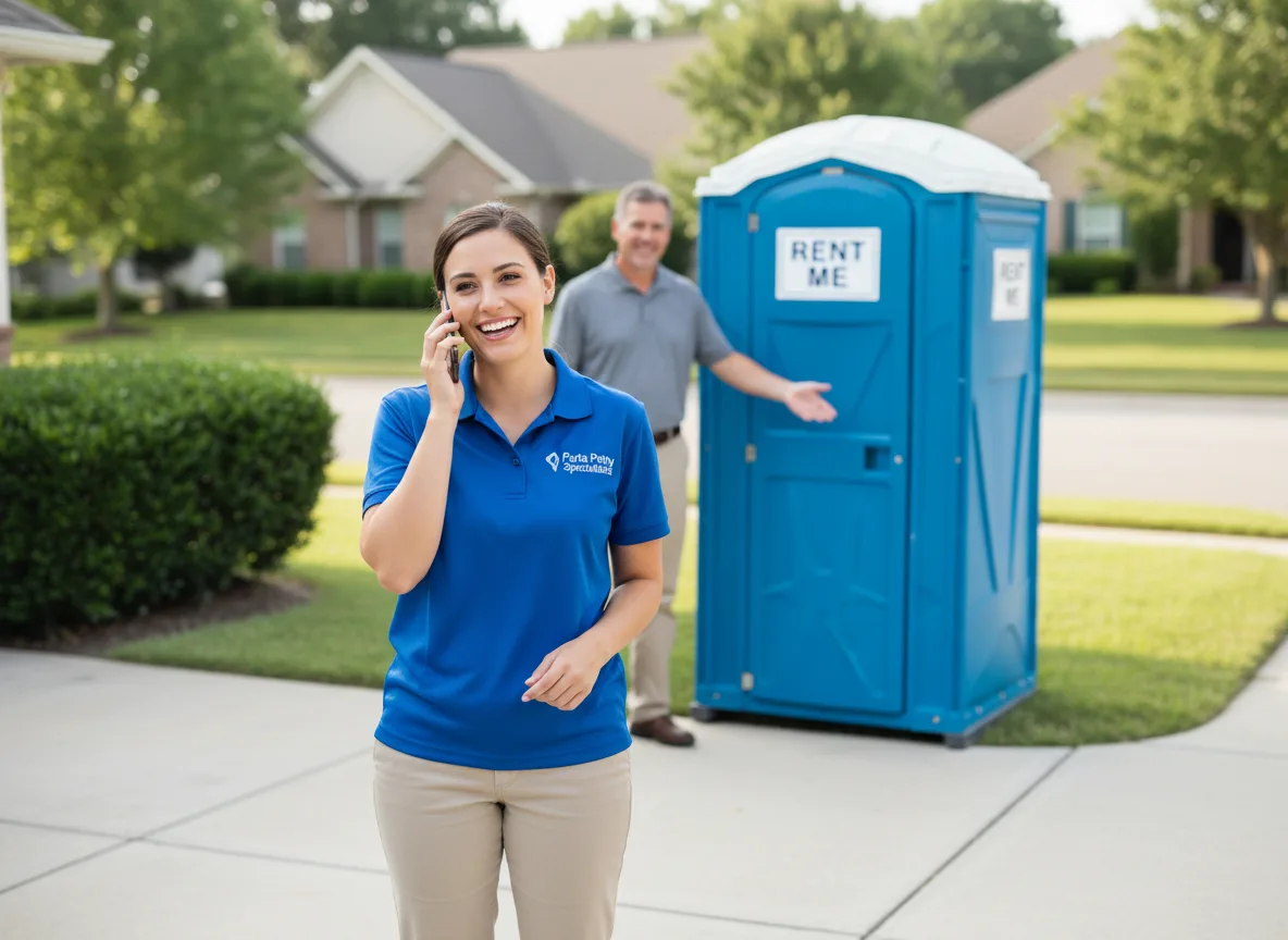 Portable Toilet Rental Rancho Mirage, CA FAQs